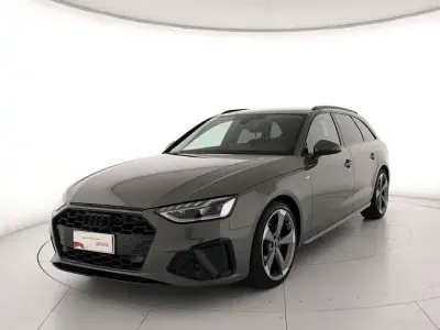 Usata Audi A4 S-Line 163 CV (119 kW) 2024 Grigio Station wagon
