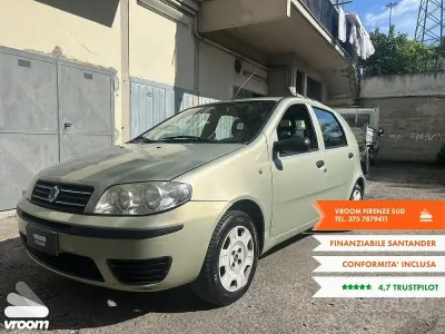 Usata Fiat Punto Classica 69 CV (50 kW) 2007 Utilitaria