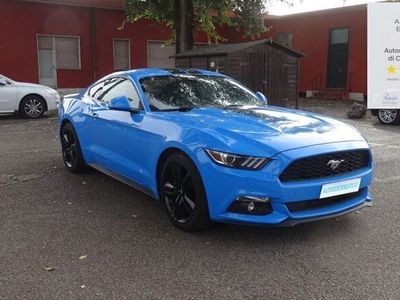 usata Ford Mustang Fastback 2.3 EcoBoost aut.