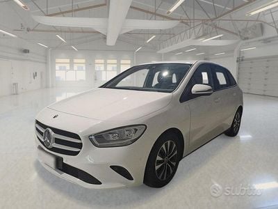 Usata Mercedes B160 Executive 109 CV (80 kW) 2021 Bianco Monovolume