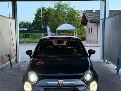 Usata Abarth 595 Turismo 165 CV (121 kW) 2023 Nero Utilitaria