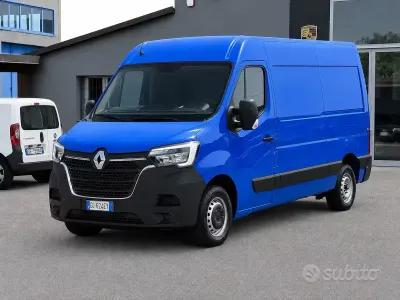 Usata Renault Master