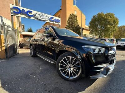 usata Mercedes 300 GLE suvd 4Matic Premium del 2019 usata a Roma