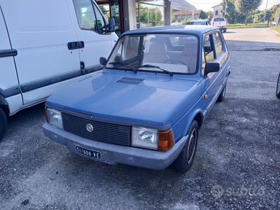 usata Fiat 127 special