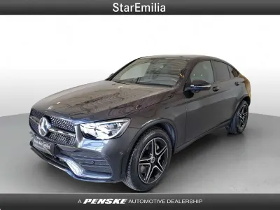 Usata Mercedes GLC200