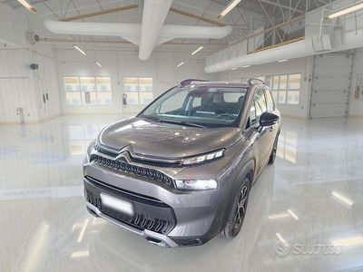 Grigio Usata 2023 Citroën C3 Aircross Shine SUV | 18.950 €