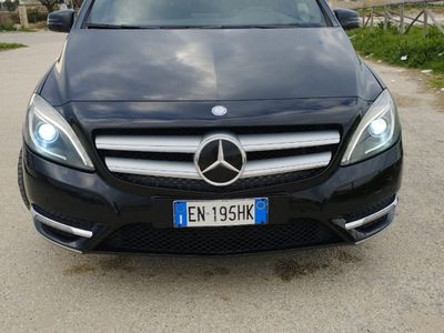 usata Mercedes B200 classepremium