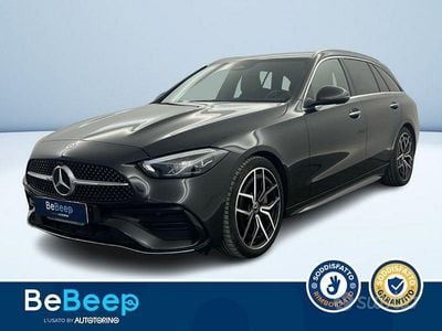 Mercedes C220