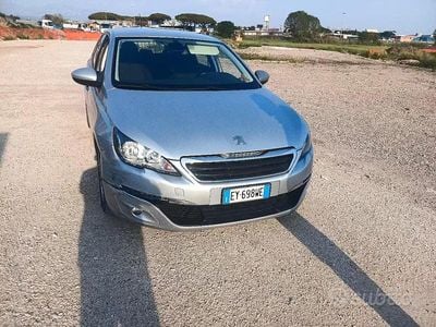Usata Peugeot 308 116 CV (85 kW) 2015 Grigio Station wagon