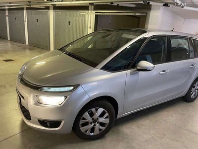 usata Citroën Grand C4 Picasso 1.6 e-hdi Business 115cv