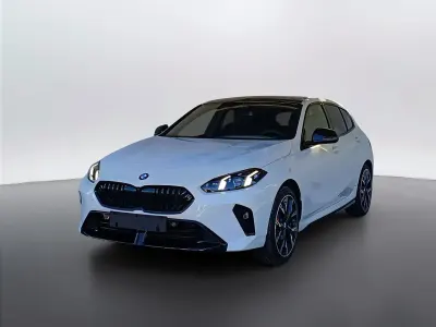 Usata BMW 118 150 CV (110 kW) 2025 Bianco Utilitaria