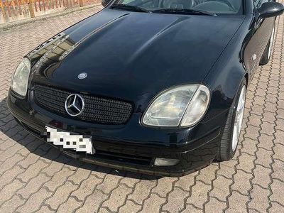 Usata Mercedes SLK200