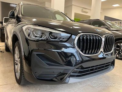 Usata BMW X1 Comfort Edition 116 CV (85 kW) 2022 Nero SUV