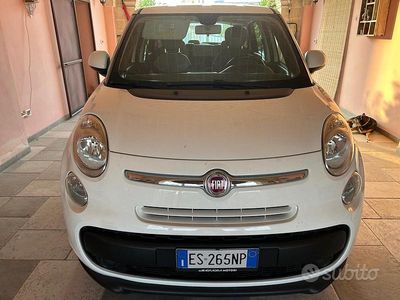 Usata Fiat 500L 85 CV (62 kW) 2013 Bianco Monovolume