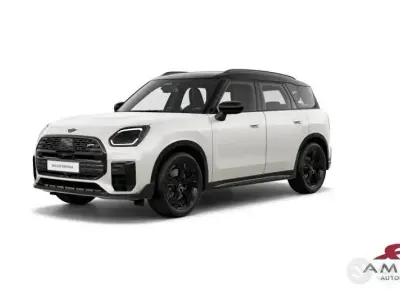 Nuova Mini John Cooper Works Countryman 170 CV (125 kW) 2026 Bianco SUV