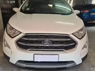 Usata Ford Ecosport Active 125 CV (91 kW) 2021 Bianco SUV