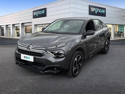 Usata Citroën C4 Feel 131 CV (96 kW) 2021 Grigio Berlina