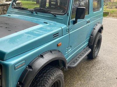 Usata Suzuki Samurai 1989 SUV