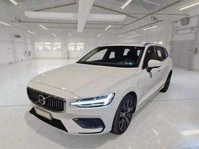 Bianco Usata 2021 Volvo V60 Station wagon | 25.250 €