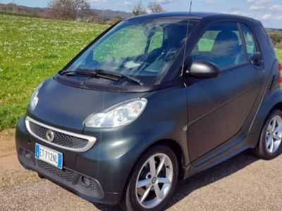 usata Smart ForTwo Coupé 0.8cdi Passion 54cvFL nav servo 95000km!ok neop!