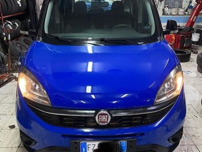 usata Fiat Doblò 5 posti