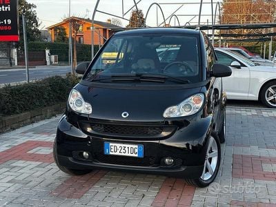 Usata Smart ForTwo Coupé Pulse 71 CV (52 kW) 2010 Nero Coupé