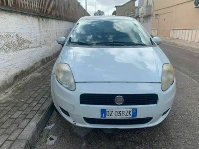 usata Fiat Grande Punto 1.4 3 porte Actual