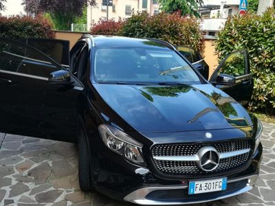 usata Mercedes GLA220 GLA 220 d Automatic Sport