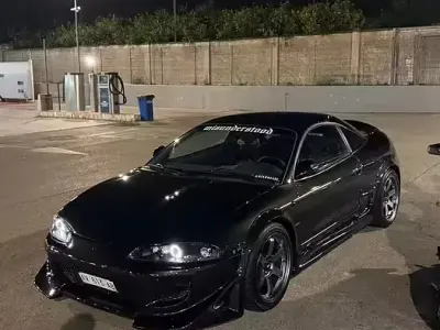 Usata Mitsubishi Eclipse 145 CV (106 kW) 1997 Coupé