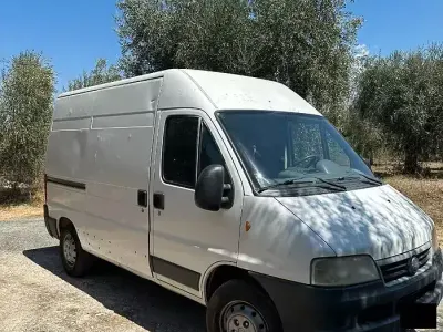 Usata Fiat Ducato