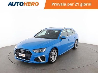 usata Audi A4 Avant 30 TDI/136 CV S tronic S line edition