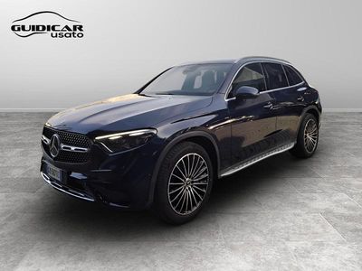 Blu/azzurro Usata 2023 Mercedes GLC220 Advanced SUV | 48.900 € (Buon prezzo)