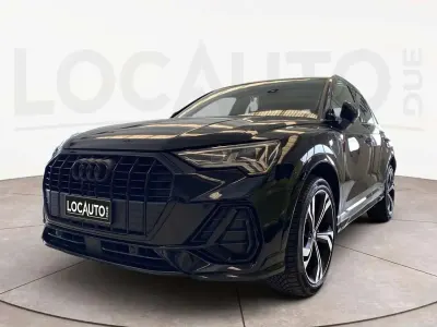 Usata Audi Q3 245 CV (180 kW) 2024 Nero SUV