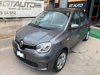 usata Renault Twingo AUTOMATICA ELETTRICA 10500Km