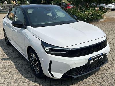 Usata Opel Corsa 75 CV (55 kW) 2024 Bianco Berlina