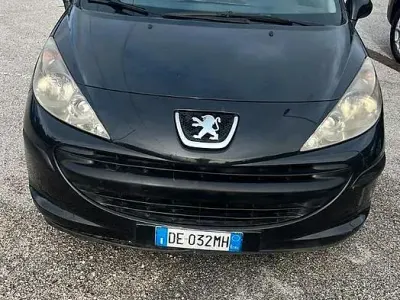 Usata Peugeot 207