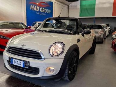 usata Mini One Cabriolet One Cabrio 1.6 16V 69000km CERTIFICATI!!