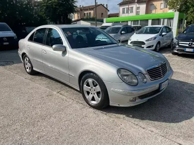 Usata Mercedes E270