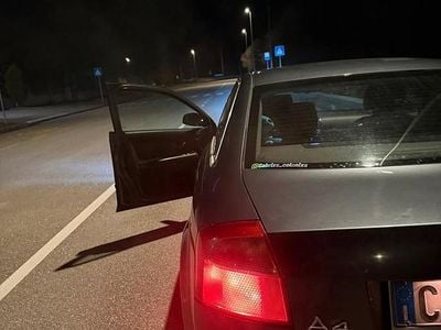 Occasion Audi A4 130 PK (95 kW) 2003 Grijs Sedan