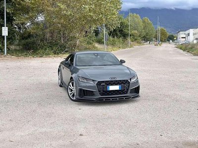 Usata Audi TT Ambiente 250 CV (183 kW) 2019 Coupé