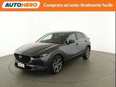 Usata Mazda CX-30 Exclusive 179 CV (131 kW) 2020 Grigio SUV