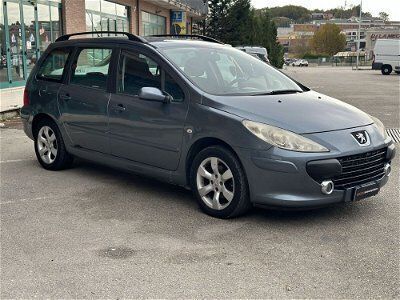 usata Peugeot 307 1.6 16V HDi 109cv S.W.