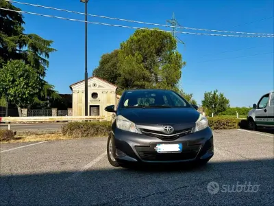 Usata Toyota Yaris