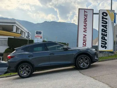 Usata Cupra Formentor 150 CV (110 kW) 2025 Grigio SUV