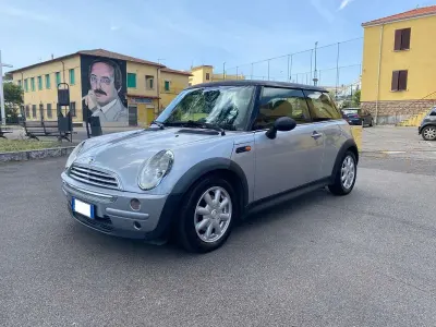 Usata Mini One D