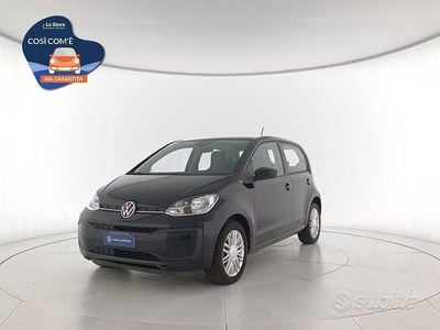 Usata VW up! Move 65 CV (47 kW) 2023 Deep black perlato Utilitaria