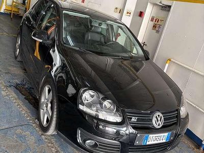Usata VW Golf VI GT 140 CV (102 kW) 2008 Utilitaria