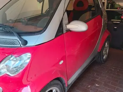 Usata Smart ForTwo Cabrio