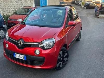 Usata Renault Twingo 71 CV (52 kW) 2016 Rosso Utilitaria