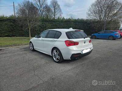 Usata BMW 120 Efficient Dynamics 190 CV (139 kW) 2015 Utilitaria
